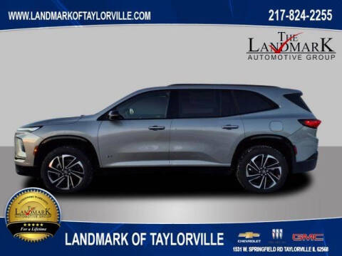 2025 Buick Enclave for sale at LANDMARK OF TAYLORVILLE in Taylorville IL