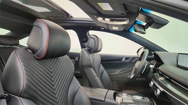 2022 Genesis G80 3.5T Sport