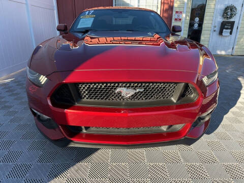 2017 Ford Mustang GT