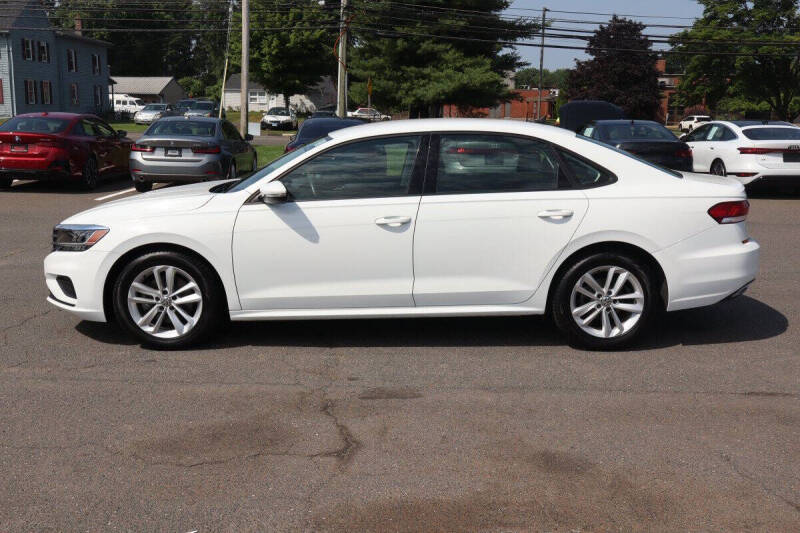 2021 Volkswagen Passat S