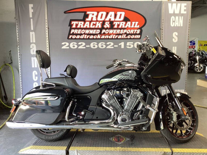 2021 Indian Challenger Limited Thund