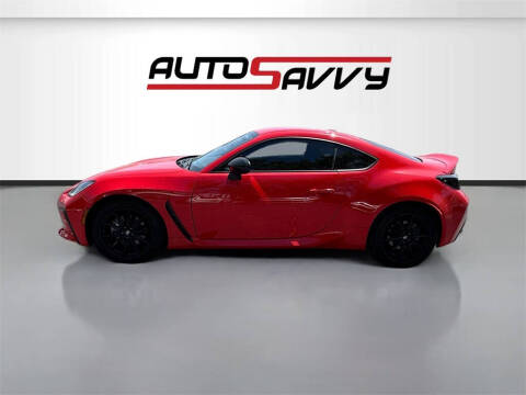 2023 Toyota GR86 Premium