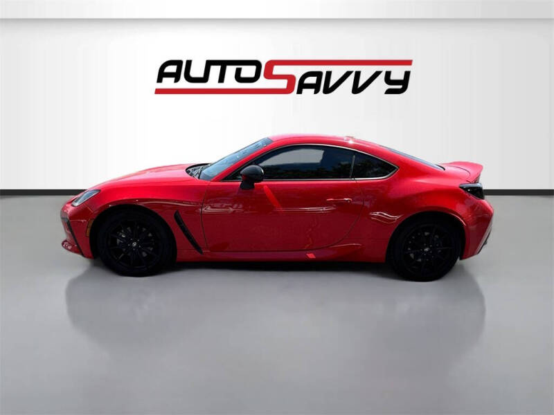 2023 Toyota GR86 Premium