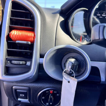 2013 Porsche Cayenne Diesel