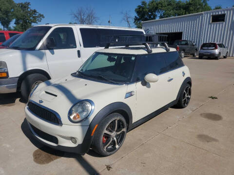2008 MINI Cooper S