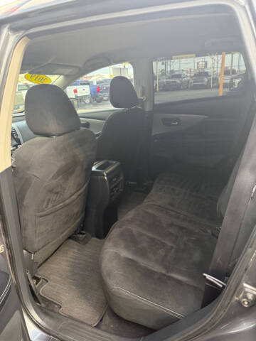 2019 Nissan Murano S