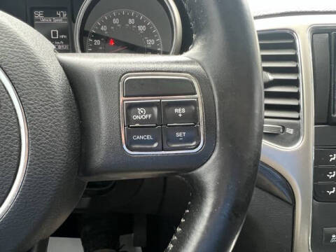 2012 Jeep Grand Cherokee Laredo