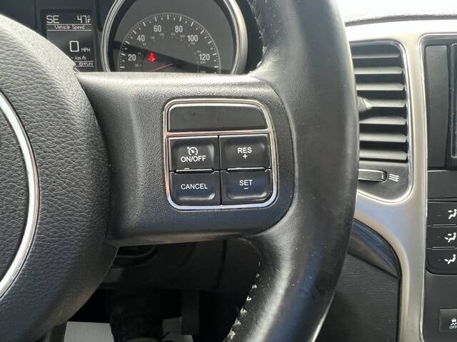 2012 Jeep Grand Cherokee Laredo