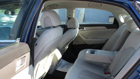2016 Hyundai Sonata SE