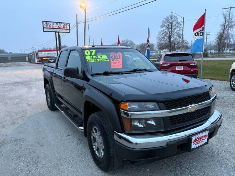 2007 Chevrolet Colorado LT