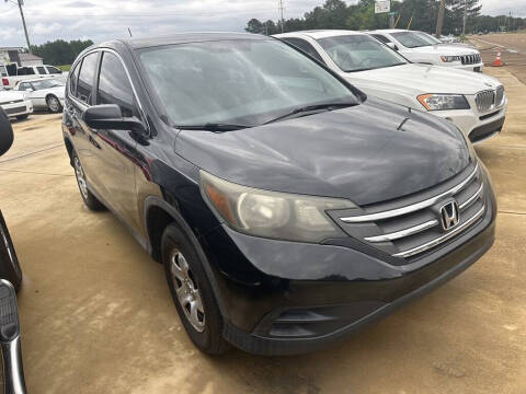 2014 Honda CR-V LX