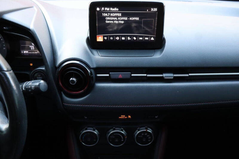 2018 Mazda CX-3 Touring