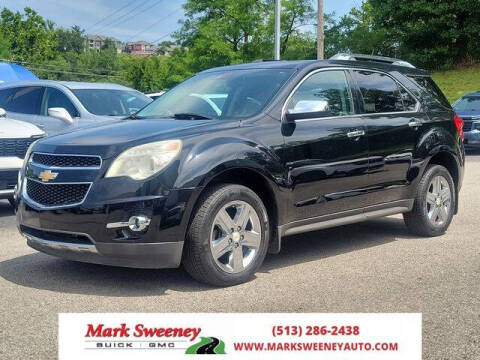 2015 Chevrolet Equinox