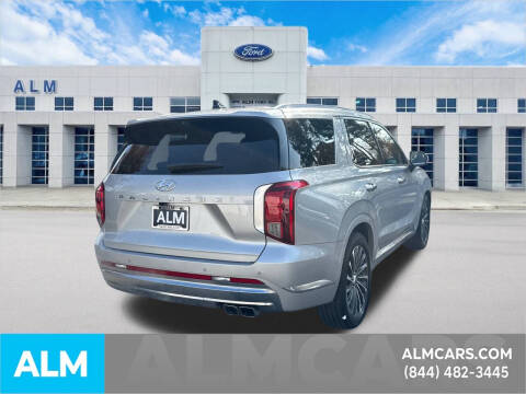 2023 Hyundai Palisade Calligraphy