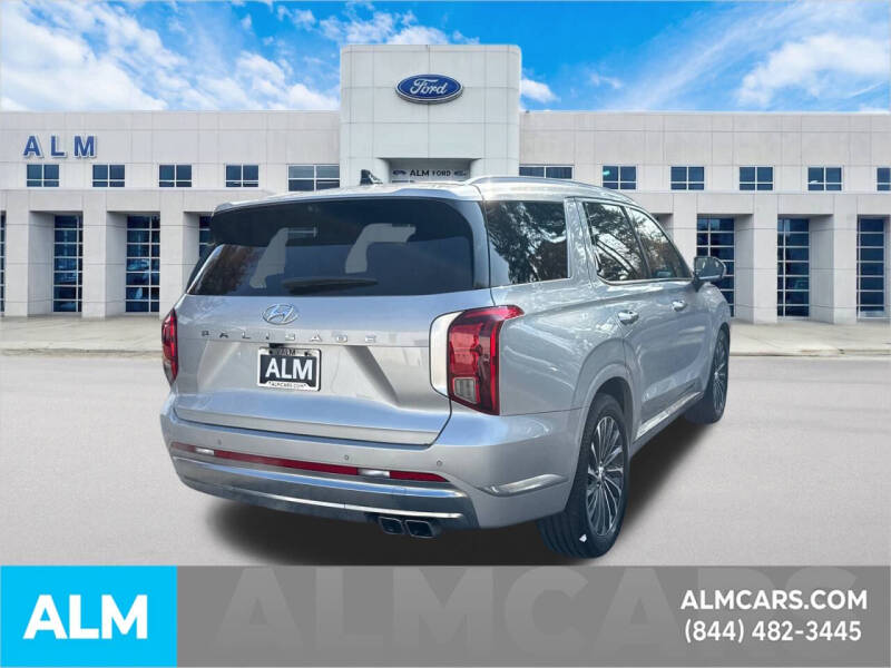 2023 Hyundai Palisade Calligraphy