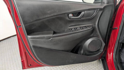 2021 Hyundai Kona SE