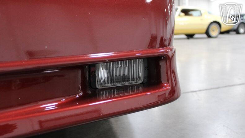 1989 Pontiac Firebird