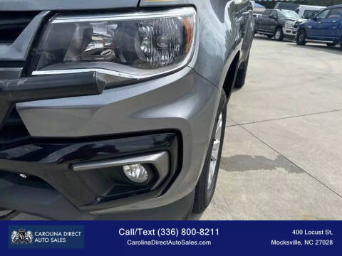 2022 Chevrolet Colorado