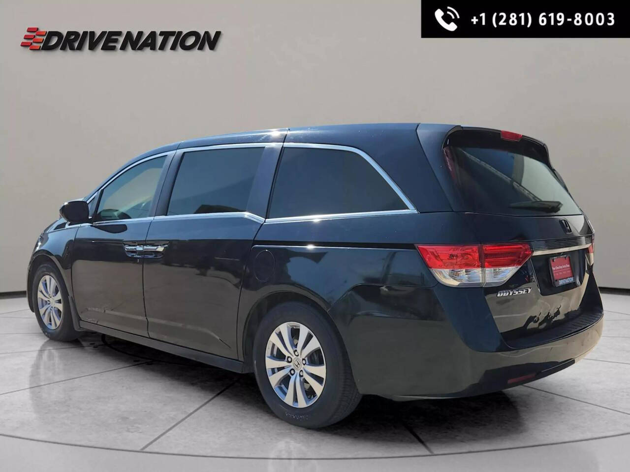 2014 Honda Odyssey for sale at Drive Nation in Houston, TX