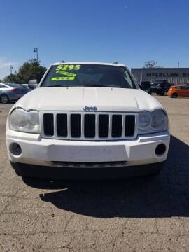 2006 Jeep Grand Cherokee for sale at Daily Driven Motors in Nampa ID
