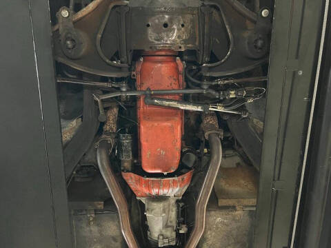 1974 Chevrolet Corvette