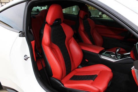 2023 BMW M4 Competition xDrive