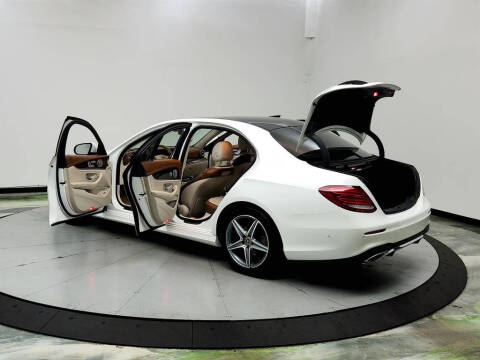 2018 Mercedes-Benz E-Class E 300