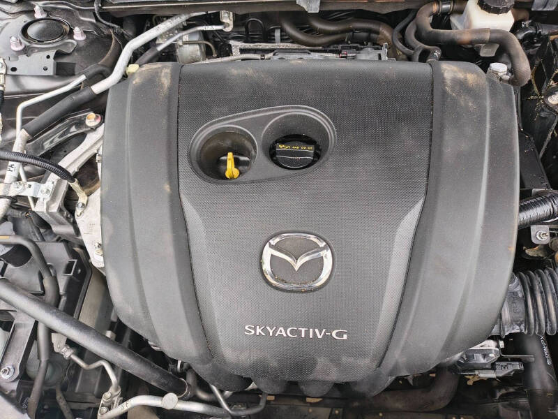 2019 Mazda Mazda3 Hatchback