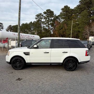 2011 Land Rover Range Rover Sport HSE