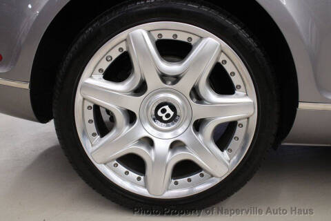 2005 Bentley Continental GT Turbo