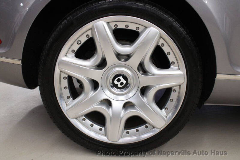 2005 Bentley Continental GT Turbo