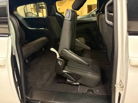 2019 Chrysler Pacifica Touring Plus
