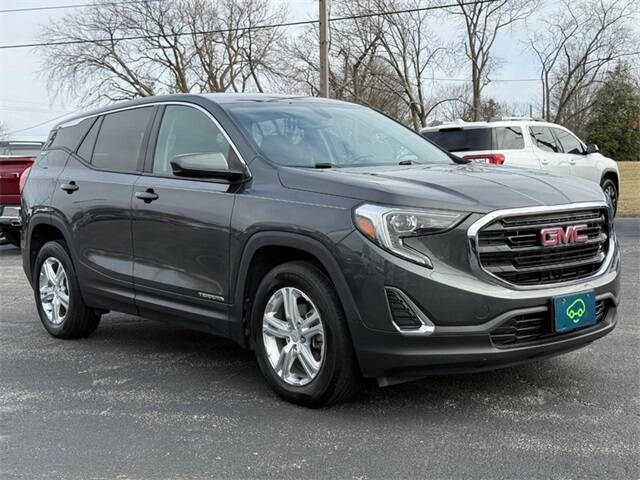 2019 GMC Terrain SLE