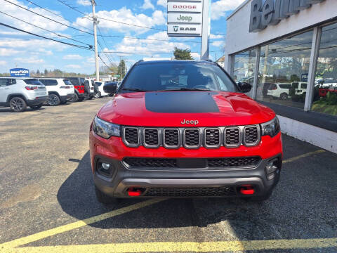 2026 Jeep Compass Trailhawk