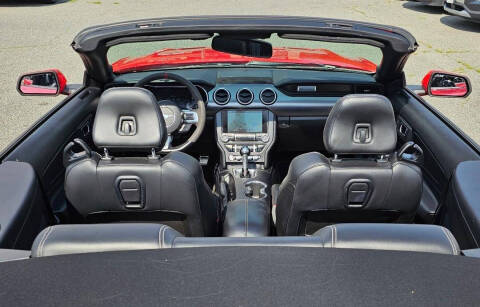 2018 Ford Mustang EcoBoost Premium