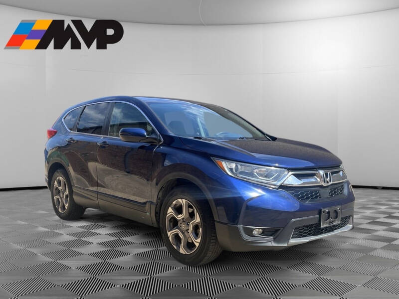 2019 Honda CR-V for sale at MVP AUTO SALES in Farmers Branch TX