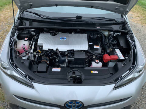 2020 Toyota Prius LE AWD-e