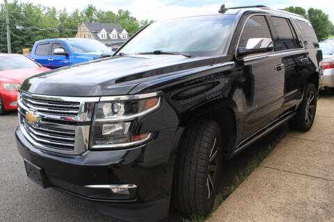 2019 Chevrolet Tahoe Premier