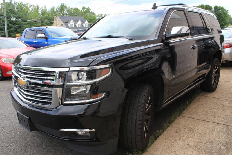 2019 Chevrolet Tahoe Premier