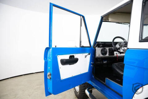 1974 Ford Bronco