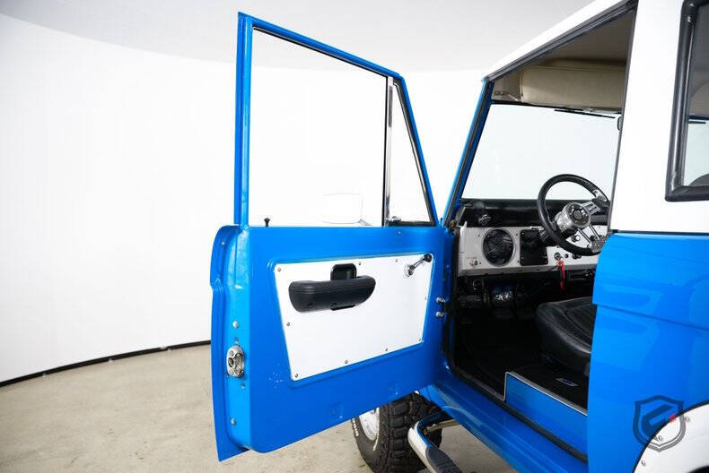 1974 Ford Bronco