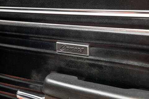 1969 Chevrolet Camaro