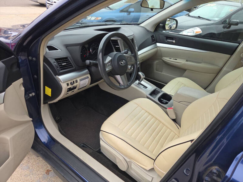 2011 Subaru Outback 2.5i