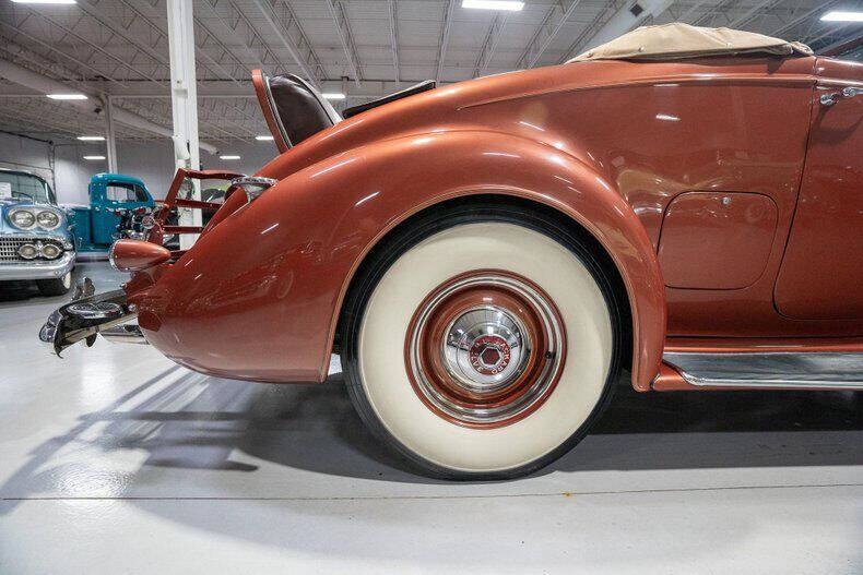 1937 Packard Twelve