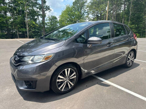 2015 Honda Fit EX-L