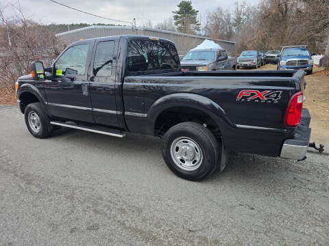 2012 Ford F-250 Super Duty XL