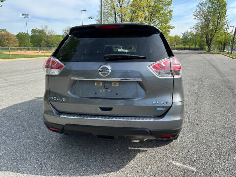 2014 Nissan Rogue SL