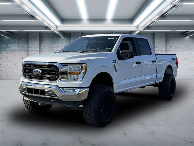 2021 Ford F-150 for sale at buyonline.autos in Saint James NY