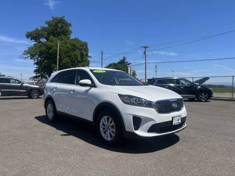 2020 Kia Sorento L