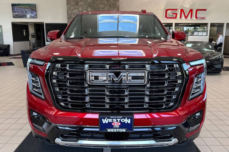 2026 GMC Yukon Denali Ultimate